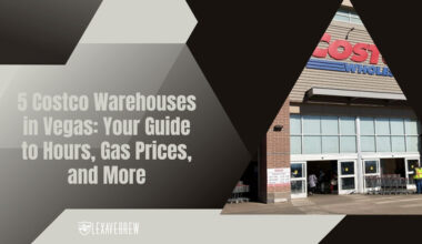 5 Costco Warehouses in Vegas: Guide to Hours, Gas Prices