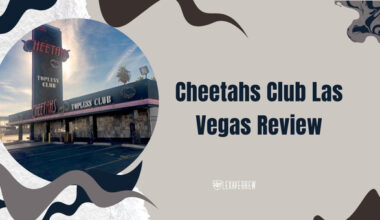 Cheetahs Club Las Vegas Review: Insights on City's Iconic Spot