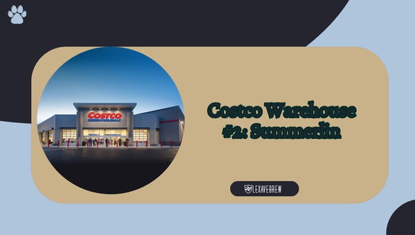 Summerlin: Costco Warehouses in Vegas