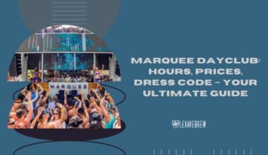 Marquee Dayclub: Hours, Prices, Dress Code – Ultimate Guide