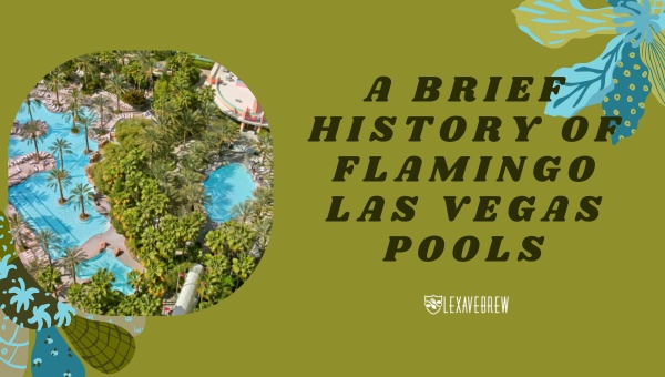 A Brief History of Flamingo Las Vegas Pools