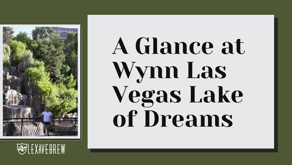 A Glance at Wynn Lake of Dreams