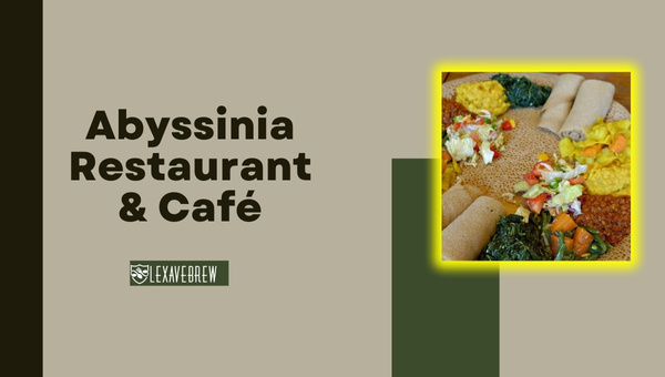 Abyssinia Restaurant & Café - 8 Best Ethiopian Restaurants in Las Vegas