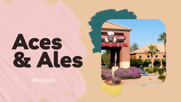 Aces & Ales - Best Places to Find Craft Beers in Vegas