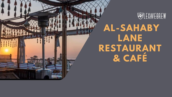 Al-Sahaby Lane Restaurant & Café - 5 Best Restaurants in Luxor