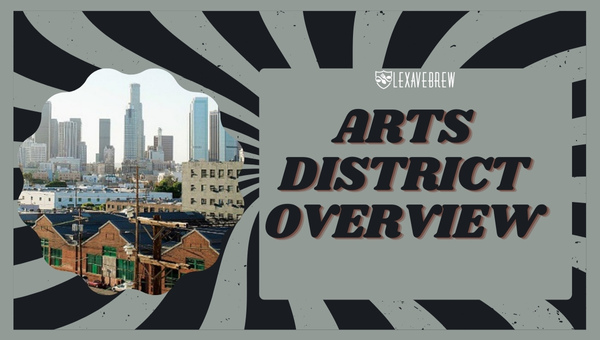 Arts District Las Vegas Overview