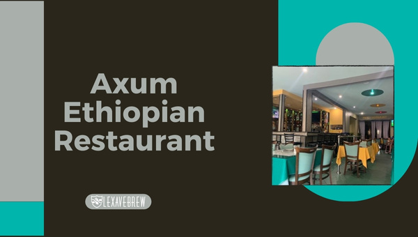 Axum Ethiopian Restaurant - 8 Best Ethiopian Restaurants in Las Vegas