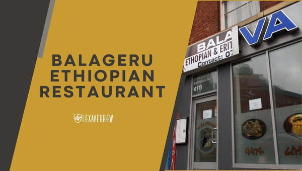 Balageru Ethiopian Restaurant - 8 Best Ethiopian Restaurants in Las Vegas