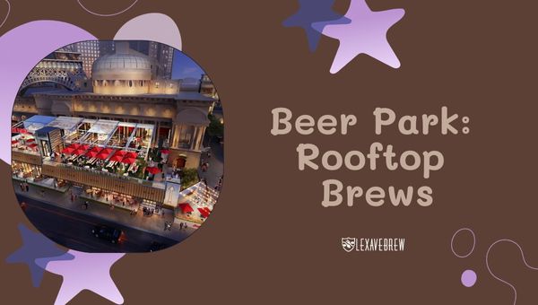 Beer Park - Best Yard Drinks & Big Drinks in Las Vegas
