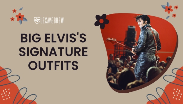 Big Elvis's Signature Outfits - Big Elvis Las Vegas