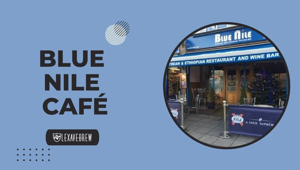 Blue Nile Café - 8 Best Ethiopian Restaurants in Las Vegas