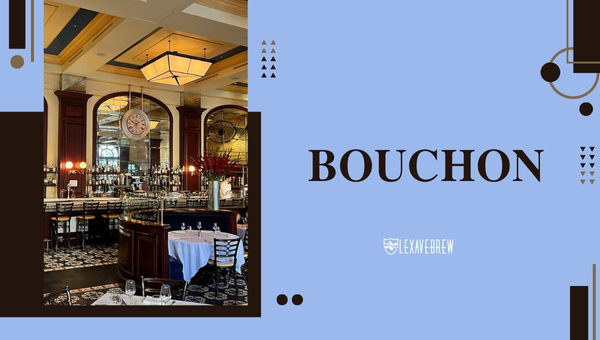 Bouchon - Best Restaurants in Venetian Palazzo