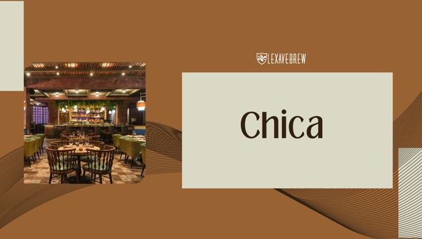 Chica - Best Restaurants in Venetian Palazzo
