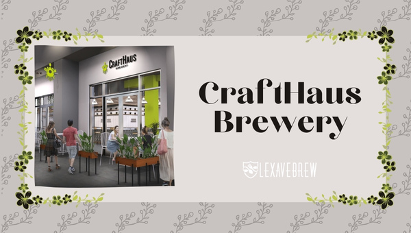 CraftHaus Brewery - Best Las Vegas Breweries