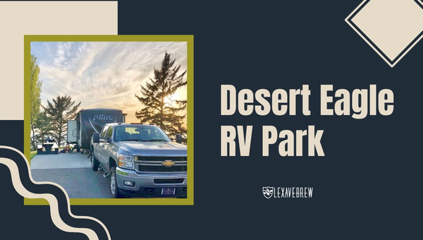 Desert Eagle RV Park - Best RV Parks in Las Vegas