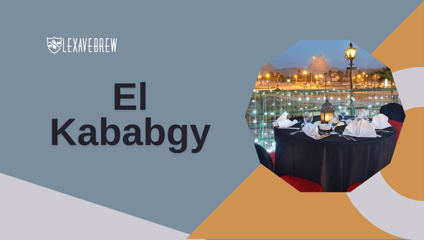 El Kababgy - 5 Best Restaurants in Luxor