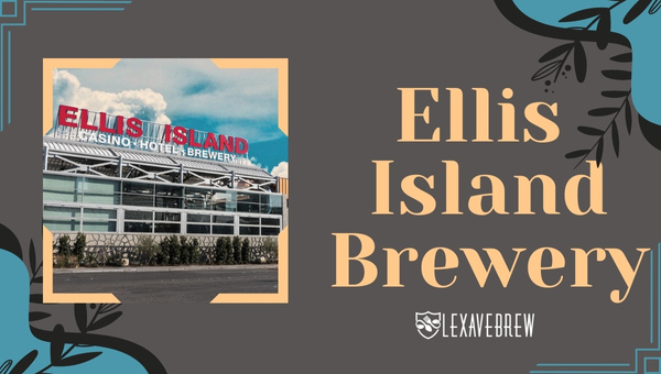 Ellis Island Brewery - Best Las Vegas Breweries