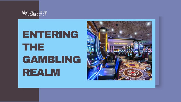 Entering the Gambling Realm - History Behind the Name Las Vegas
