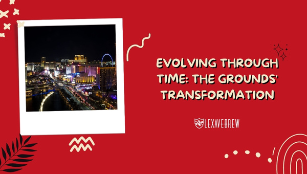 Evolving Through Time: Las Vegas Festival Grounds