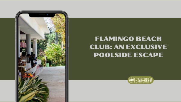 Flamingo Beach Club: An Exclusive Poolside Escape