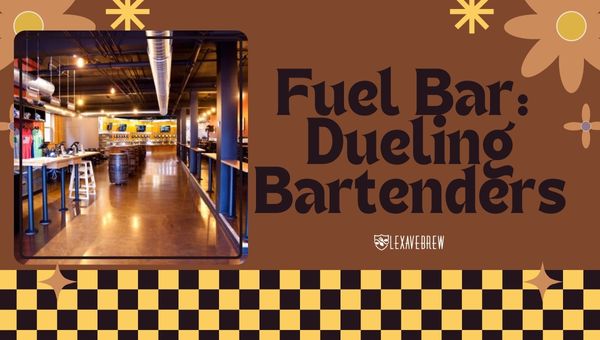 Fuel Bar - Best Yard Drinks & Big Drinks in Las Vegas