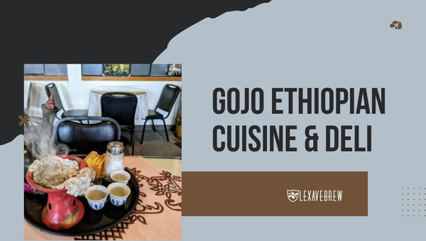 Gojo Ethiopian Cuisine & Deli - 8 Best Ethiopian Restaurants in Las Vegas