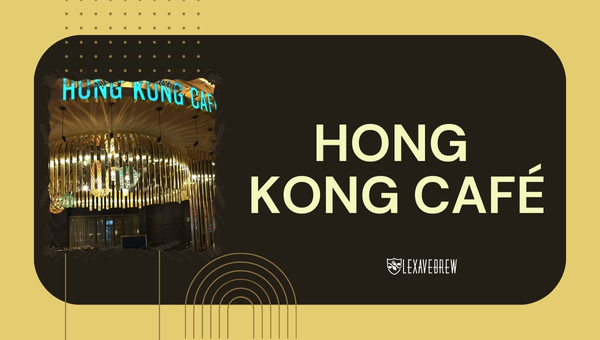 Hong Kong Café - Best Restaurants in Venetian Palazzo
