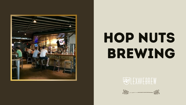 Hop Nuts Brewing - Best Las Vegas Breweries