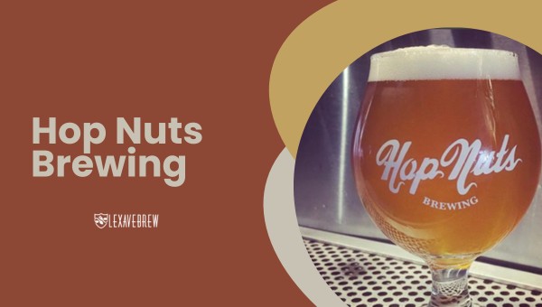 Hop Nuts Brewing - Best Places to Find Craft Beers in Vegas
