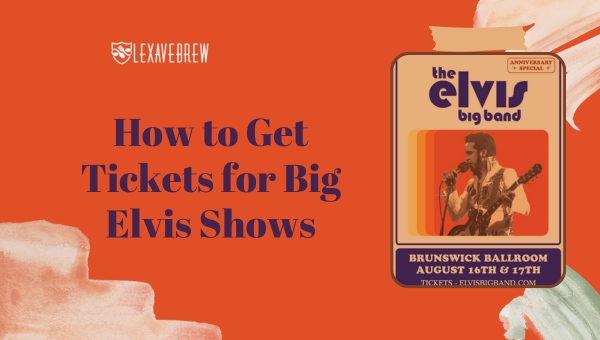 How to Get Tickets for Big Elvis Shows - Big Elvis Las Vegas