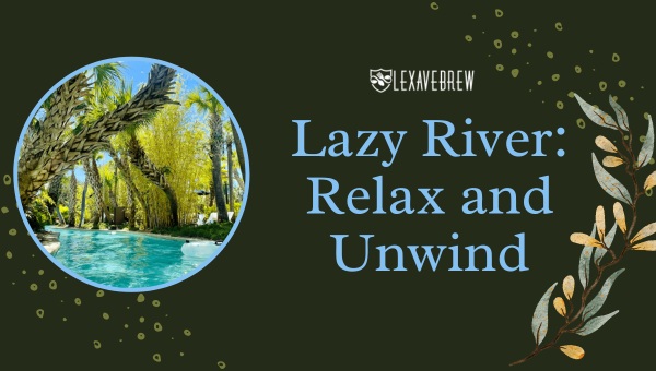 Lazy River: Relax and Unwind - MGM Grand Pool