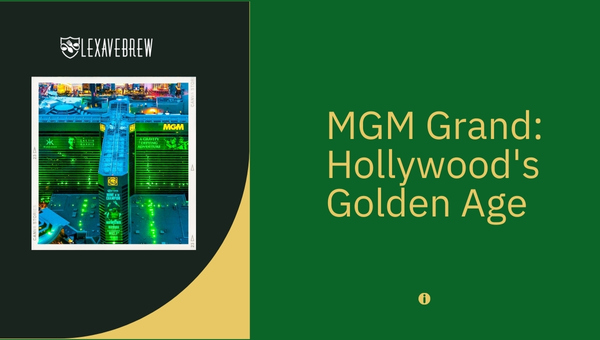 MGM Grand: Themed Hotels in Las Vegas