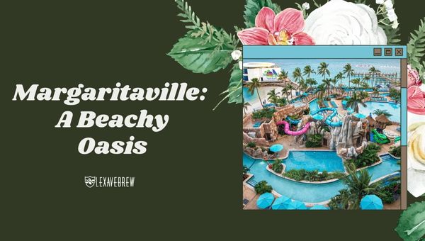 Margaritaville - Best Yard Drinks & Big Drinks in Las Vegas