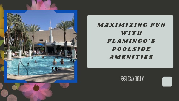 Flamingo Las Vegas Pools
