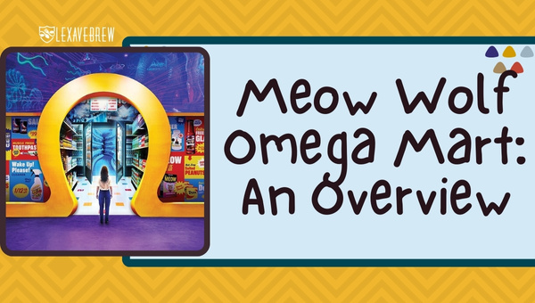 Meow Wolf Omega Mart: An Overview