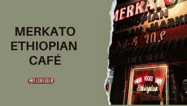 Merkato Ethiopian Café - 8 Best Ethiopian Restaurants in Las Vegas