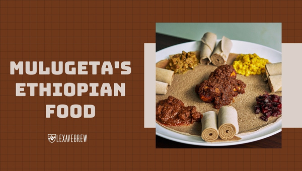 Mulugeta's Ethiopian Food - 8 Best Ethiopian Restaurants in Las Vegas