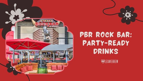 PBR Rock Bar - Best Yard Drinks & Big Drinks in Las Vegas