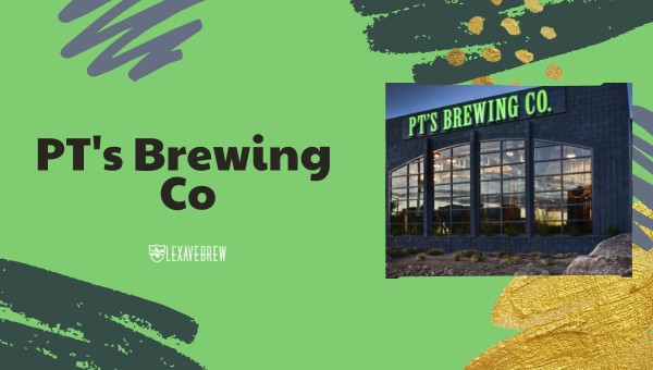 PT's Brewing Co - Best Places to Find Craft Beers in Vegas