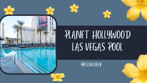 Planet Hollywood Las Vegas Pool: Hours, Prices & Tips