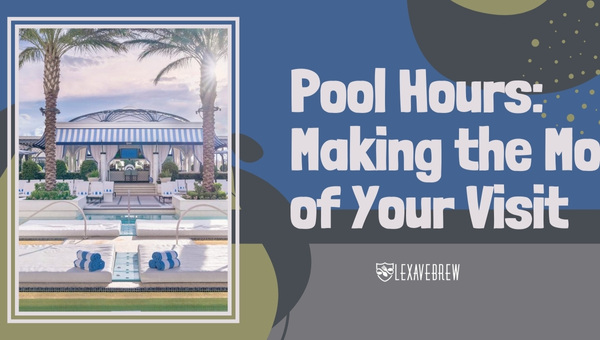 Pool Hours: Planet Hollywood Las Vegas Pool
