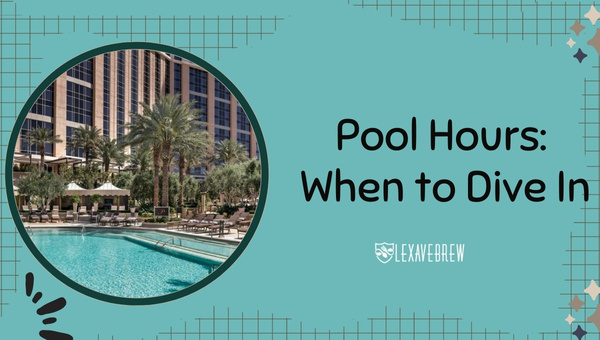 Pool Hours: When to Dive In - Cosmopolitan Las Vegas Pool