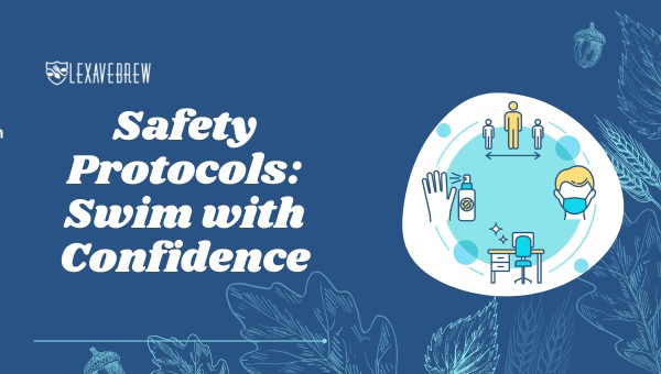 Safety Protocols: Swim with Confidence - MGM Grand Pool
