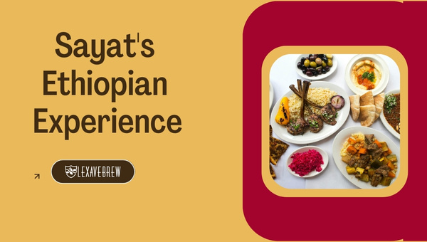 Sayat's Ethiopian Experience - 8 Best Ethiopian Restaurants in Las Vegas
