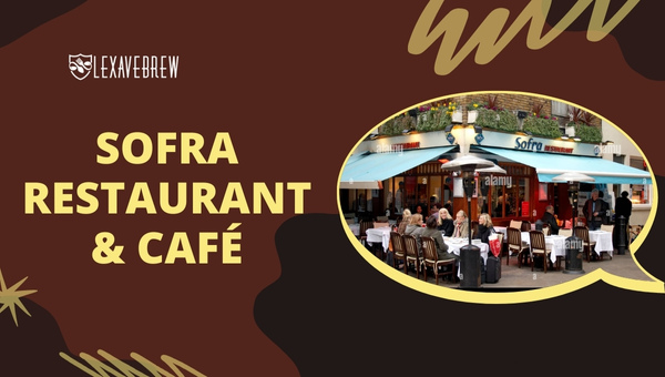 Sofra Restaurant & Café - 5 Best Restaurants in Luxor