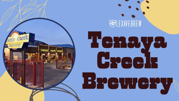 Tenaya Creek Brewery - Best Las Vegas Breweries