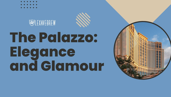 The Palazzo: Themed Hotels in Las Vegas