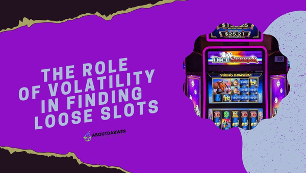 The Role of Volatility in Finding Loose Slots - Loosest Slots in Vegas