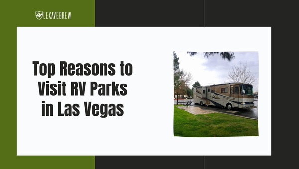 Best RV Parks in Las Vegas