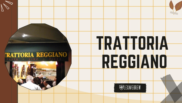 Trattoria Reggiano - Best Restaurants in Venetian Palazzo